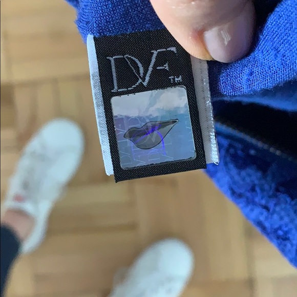 DVF Zarita Dress - Picture 7 of 8